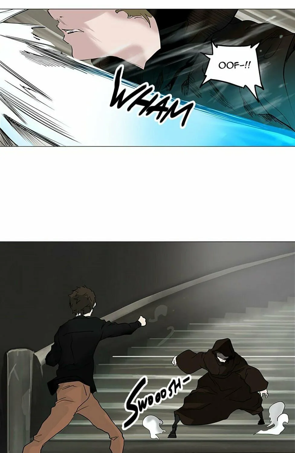 Tower of God Chapter 218 page 29 - 