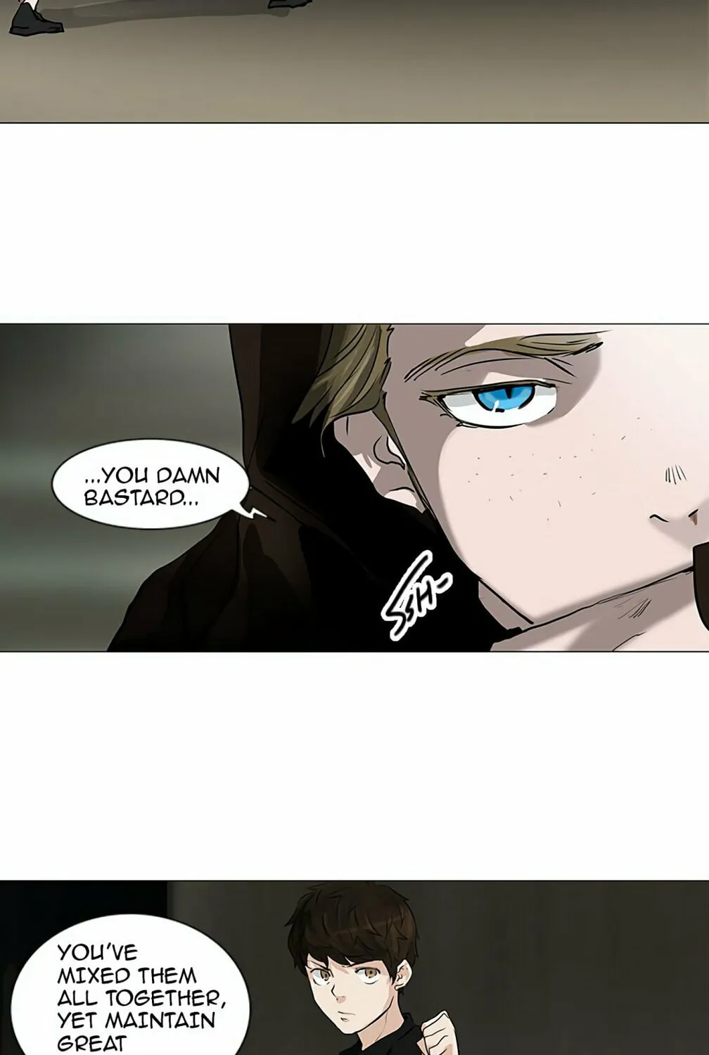 Tower of God Chapter 218 page 31 - 