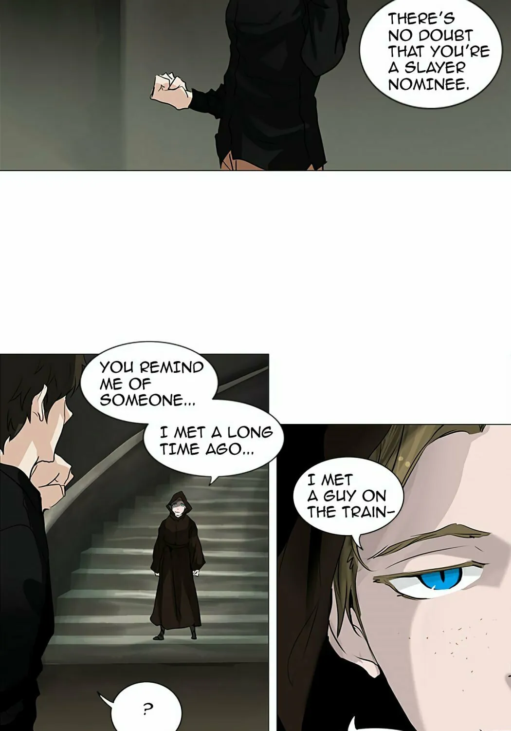 Tower of God Chapter 218 page 33 - 