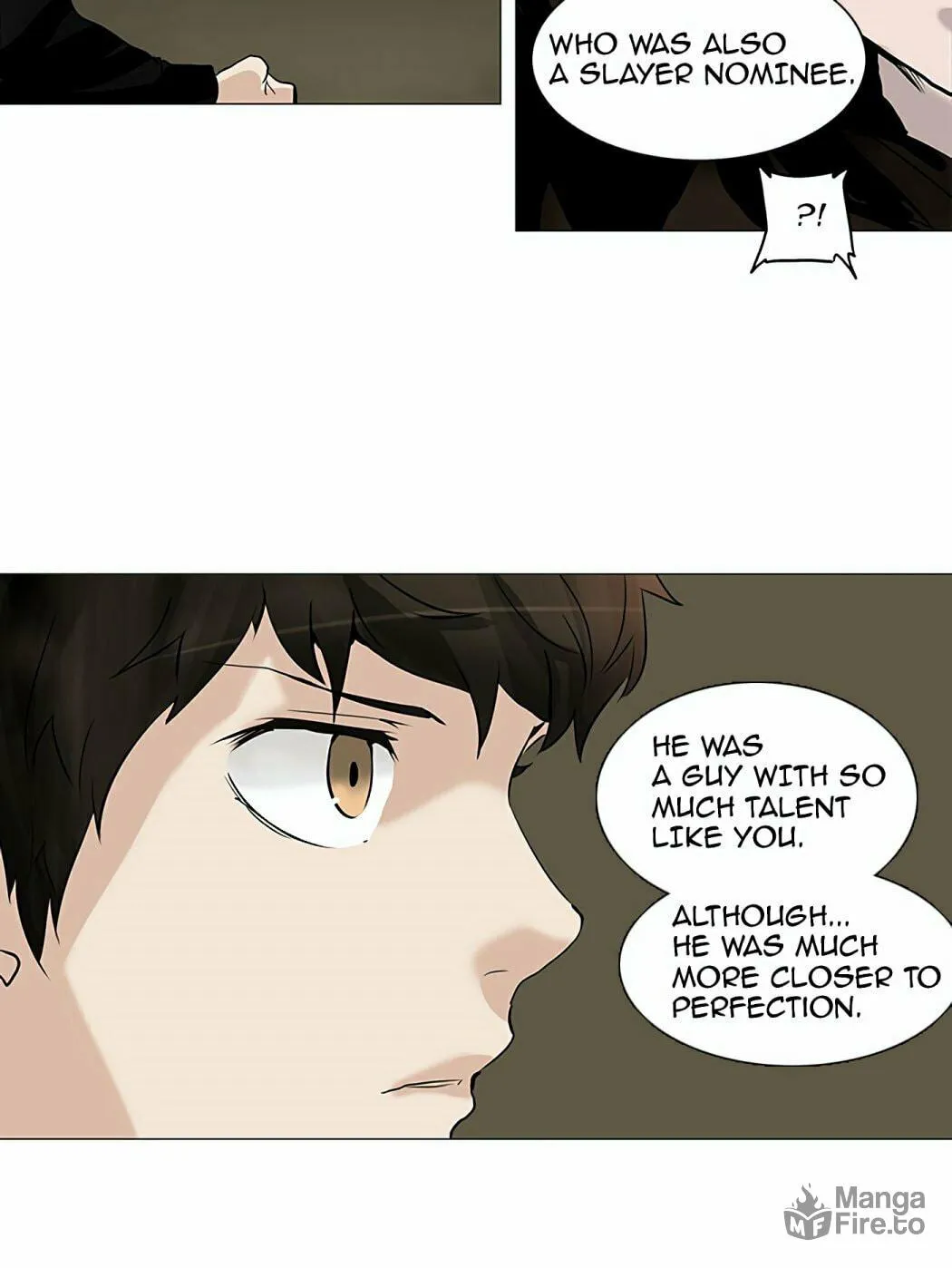 Tower of God Chapter 218 page 35 - 