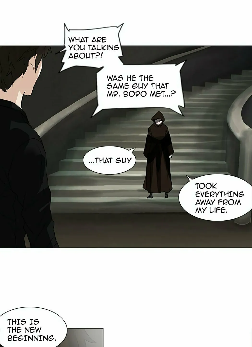 Tower of God Chapter 218 page 36 - 