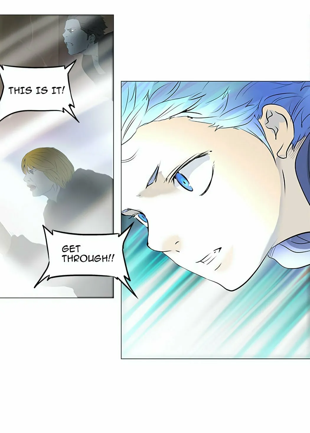 Tower of God Chapter 218 page 40 - 