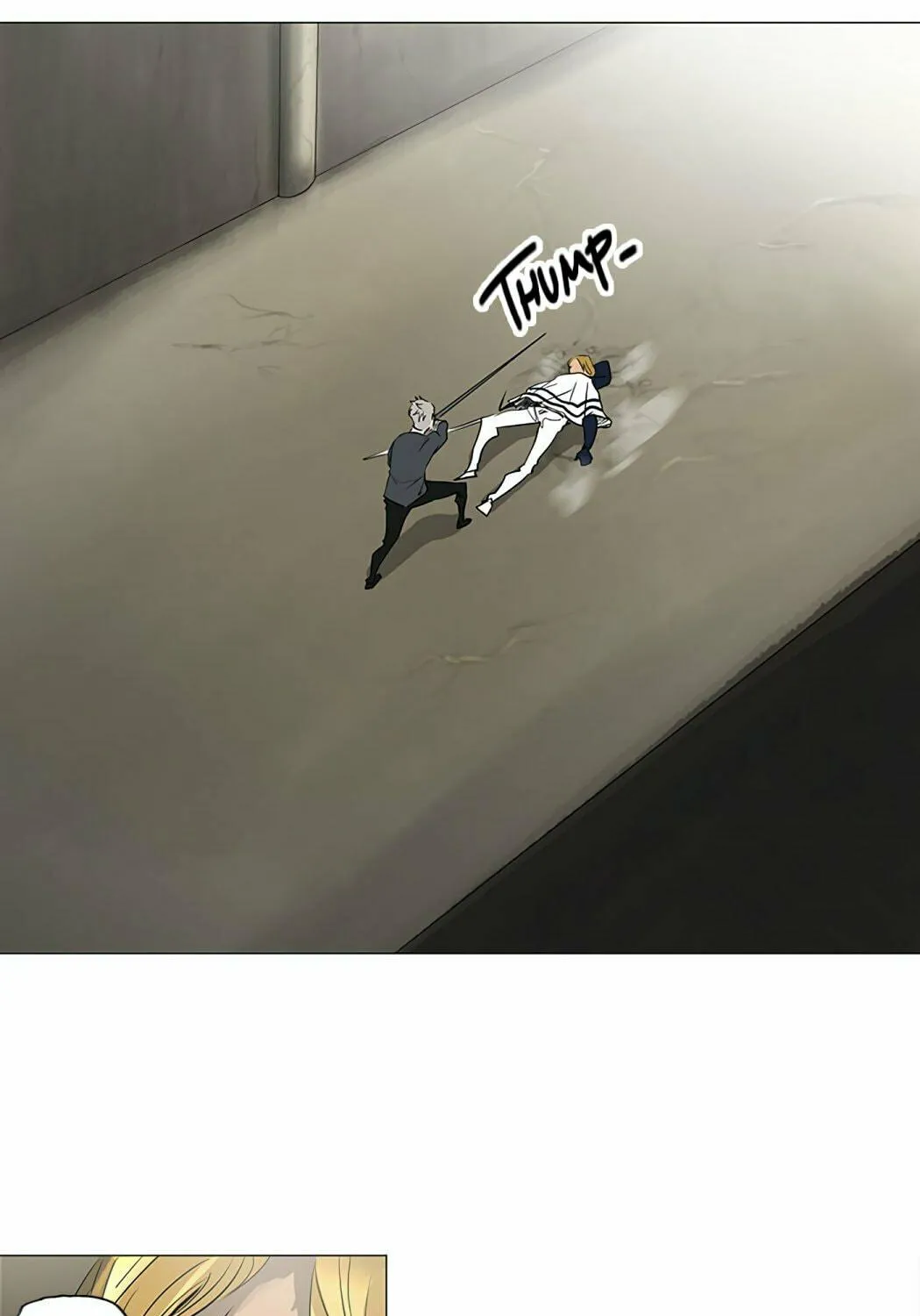 Tower of God Chapter 218 page 5 - 