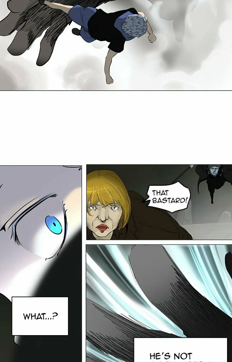 Tower of God Chapter 218 page 43 - 