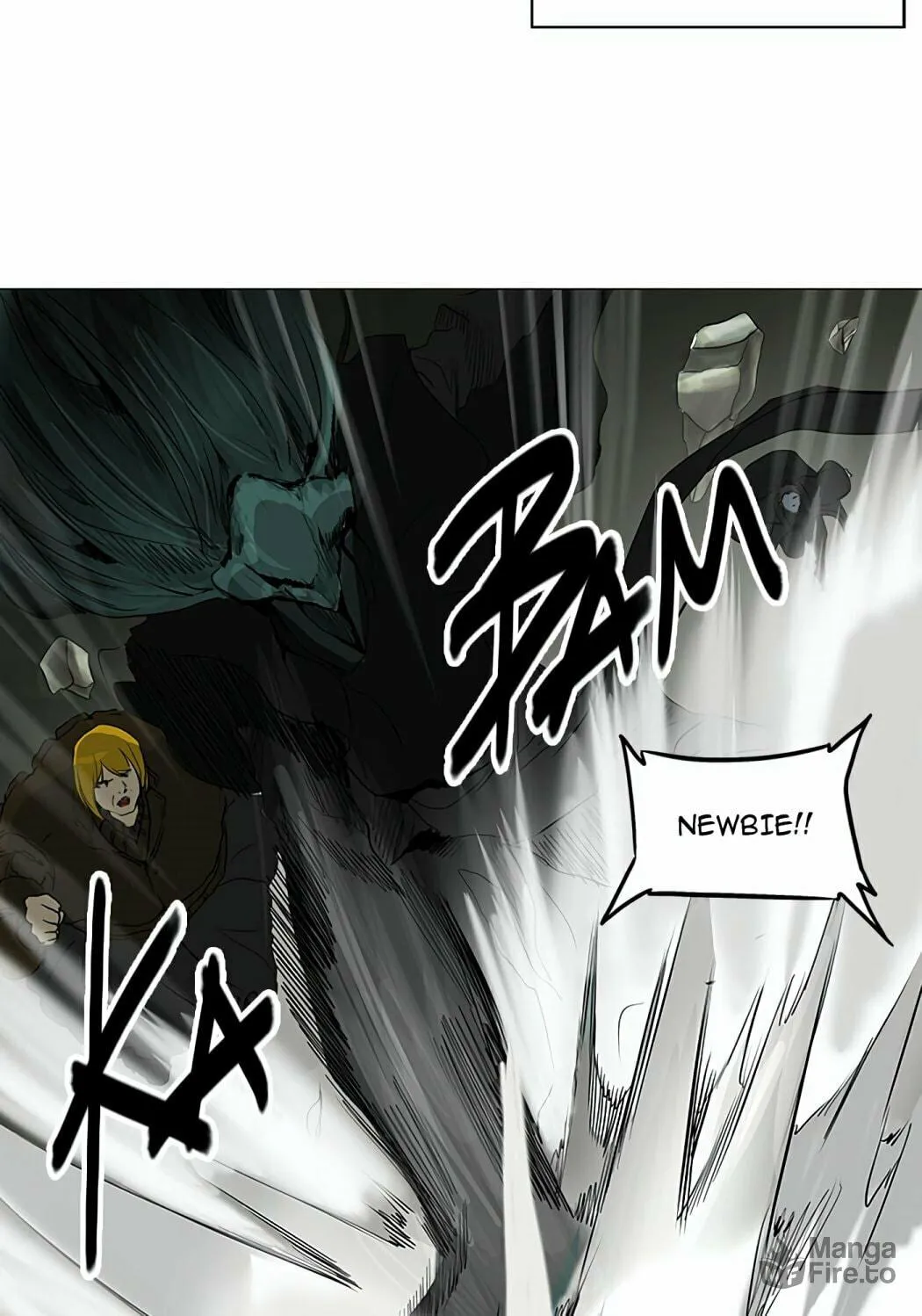 Tower of God Chapter 218 page 45 - 