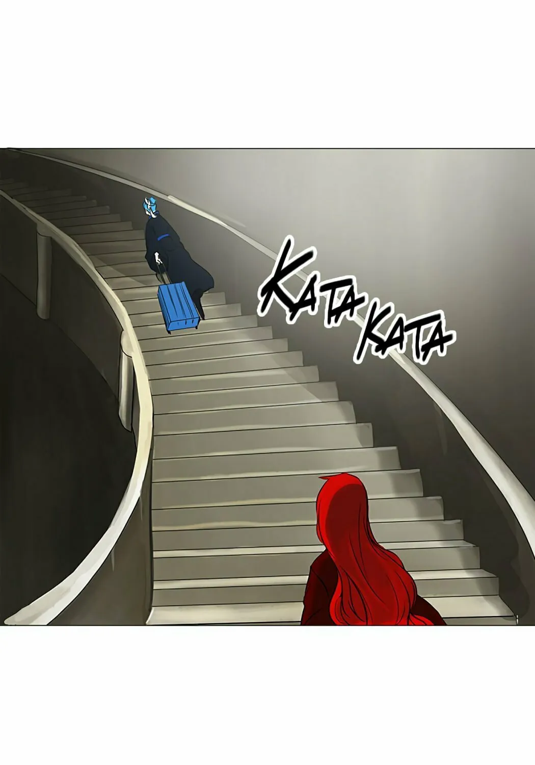 Tower of God Chapter 218 page 49 - 
