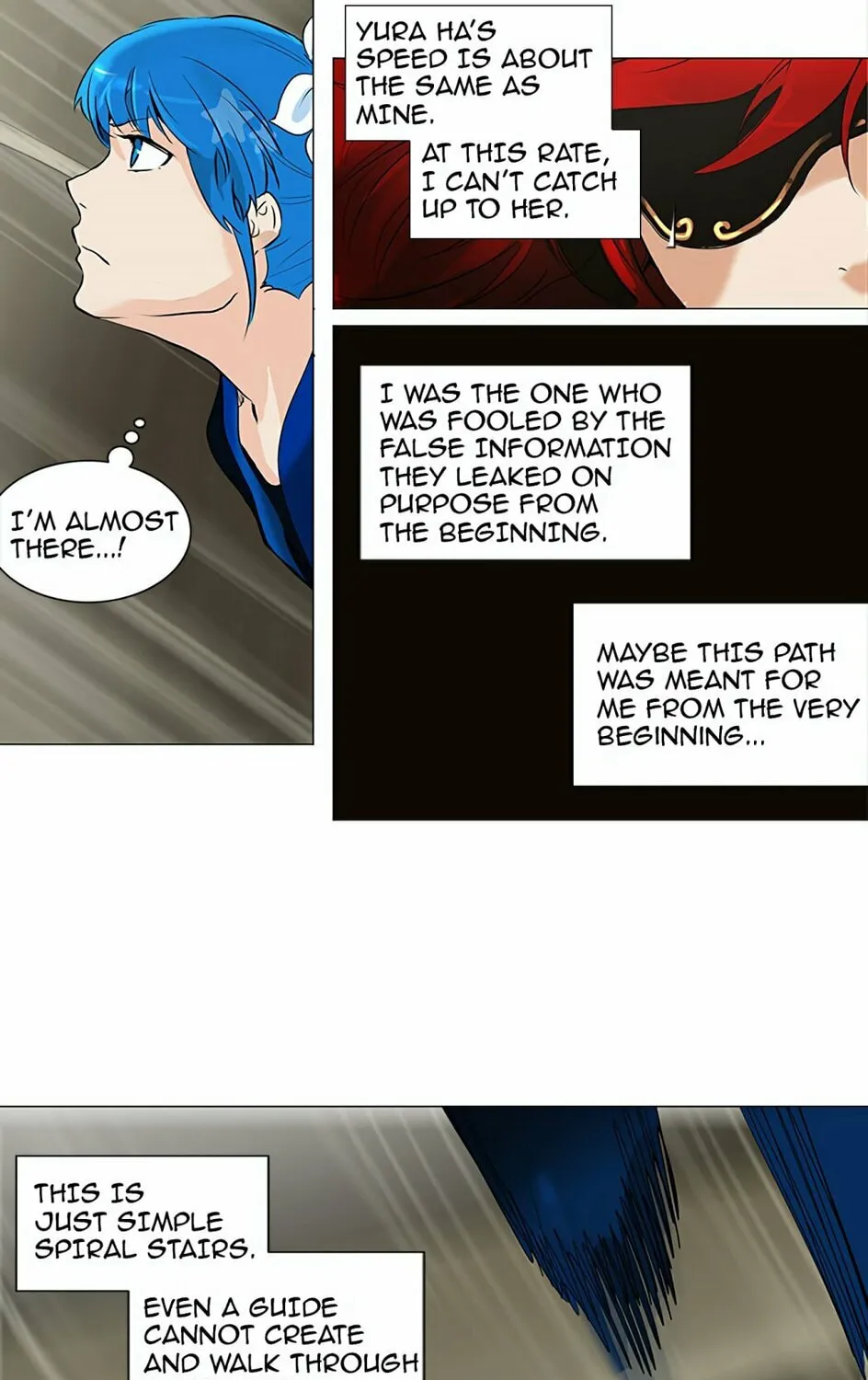 Tower of God Chapter 218 page 51 - 