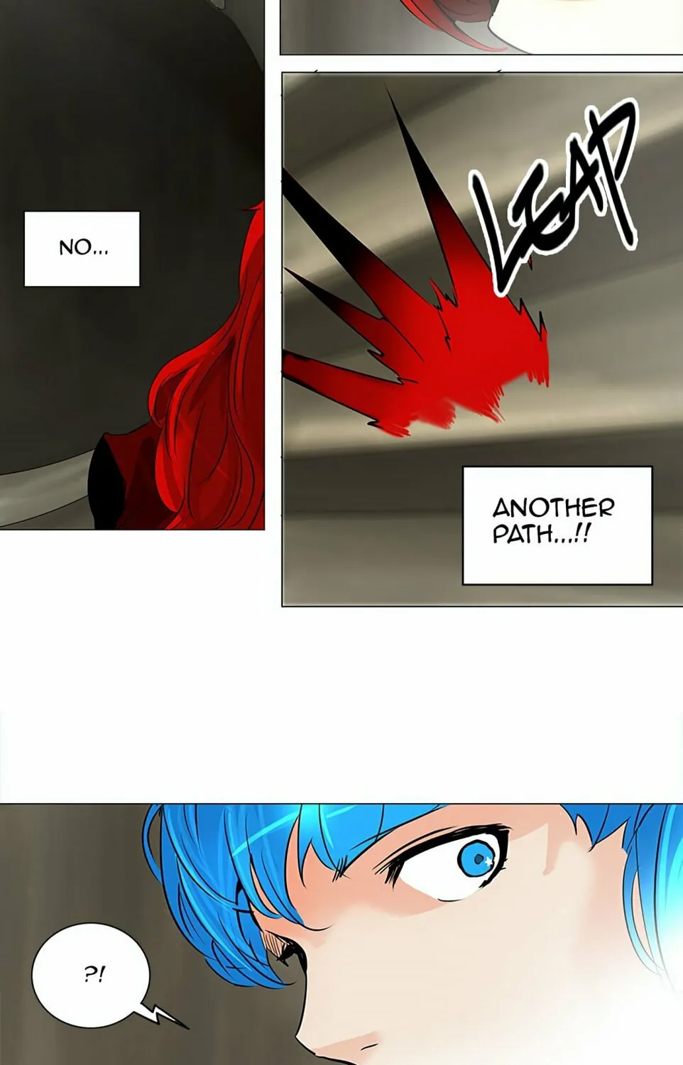 Tower of God Chapter 218 page 55 - 
