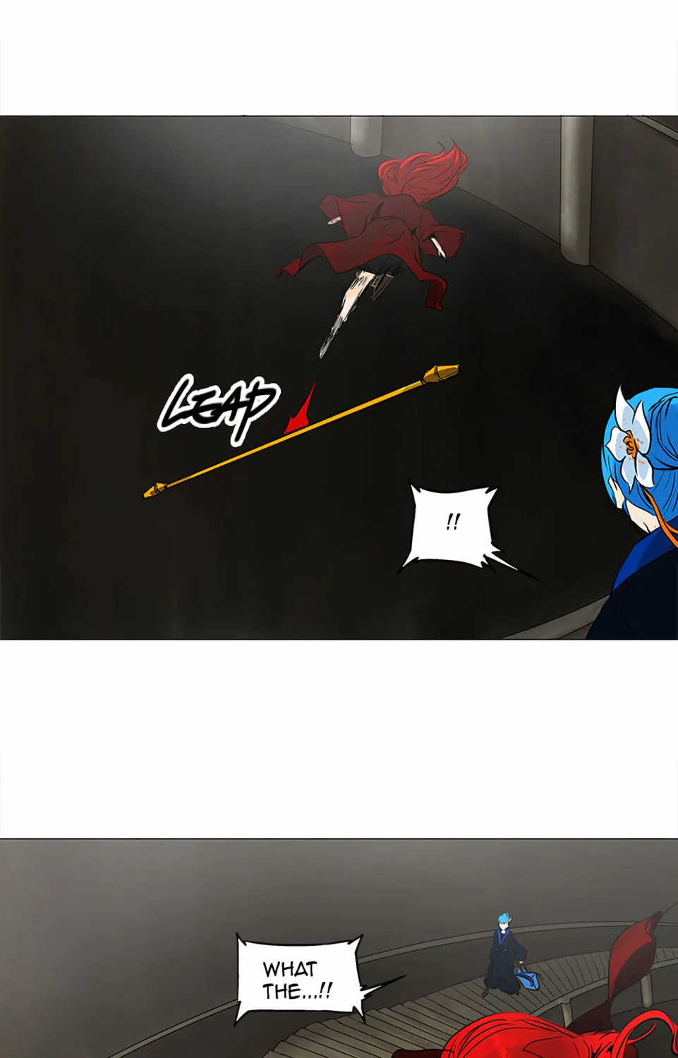 Tower of God Chapter 218 page 57 - 
