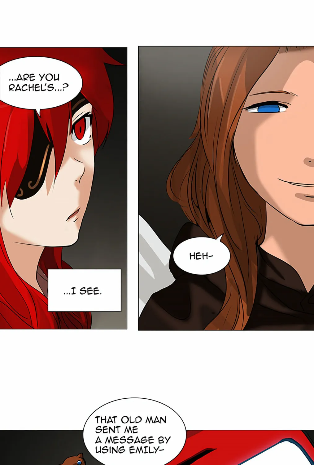Tower of God Chapter 218 page 69 - 