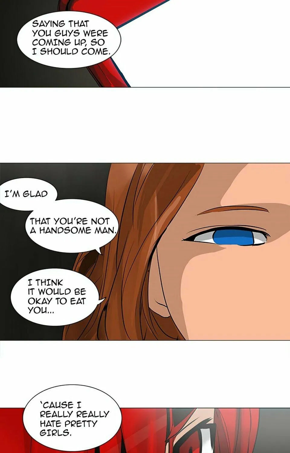 Tower of God Chapter 218 page 71 - 