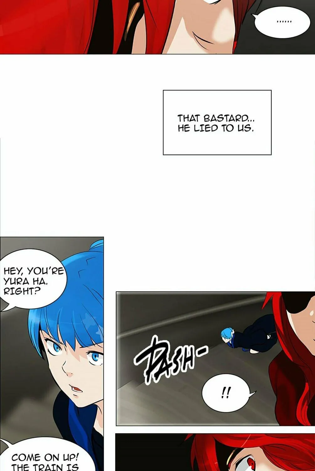 Tower of God Chapter 218 page 73 - 