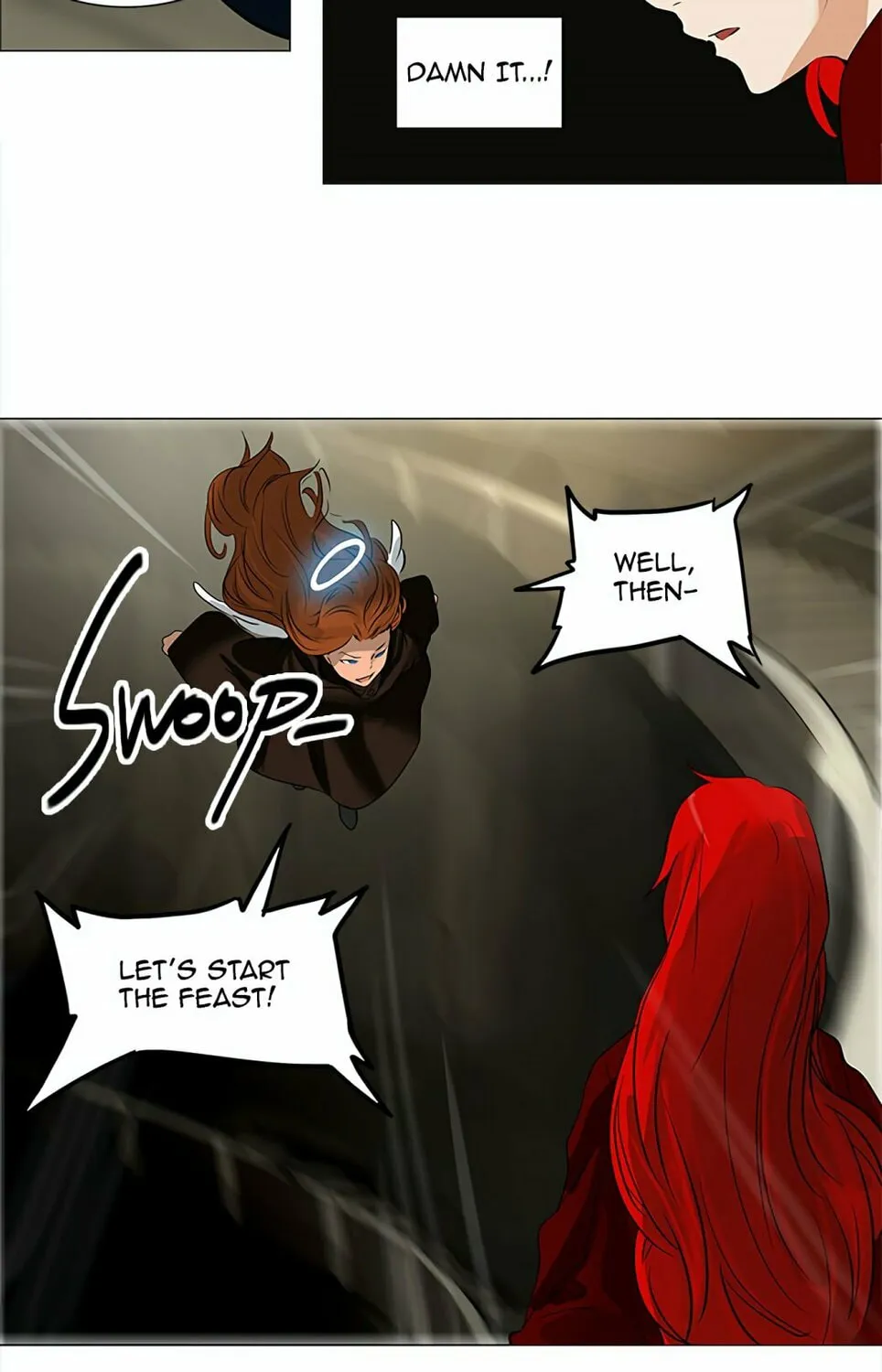 Tower of God Chapter 218 page 75 - 