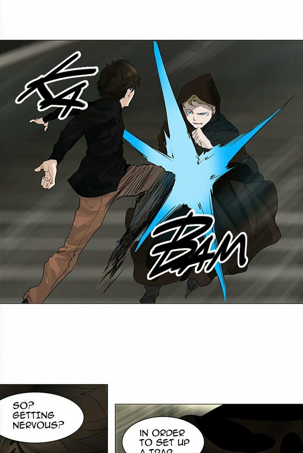 Tower of God Chapter 218 page 77 - 