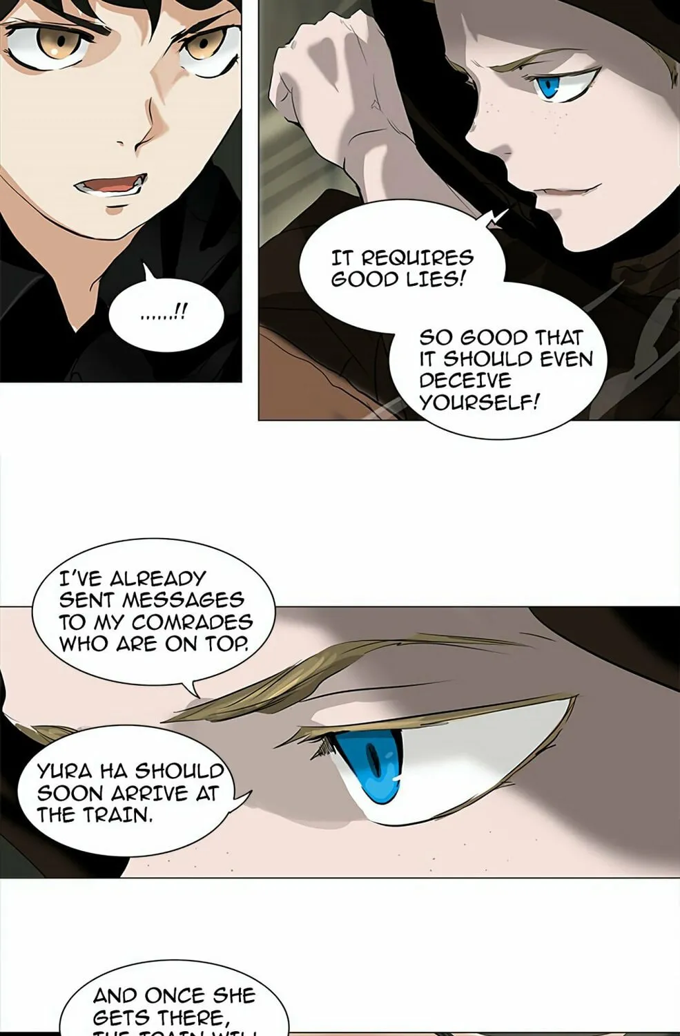 Tower of God Chapter 218 page 79 - 