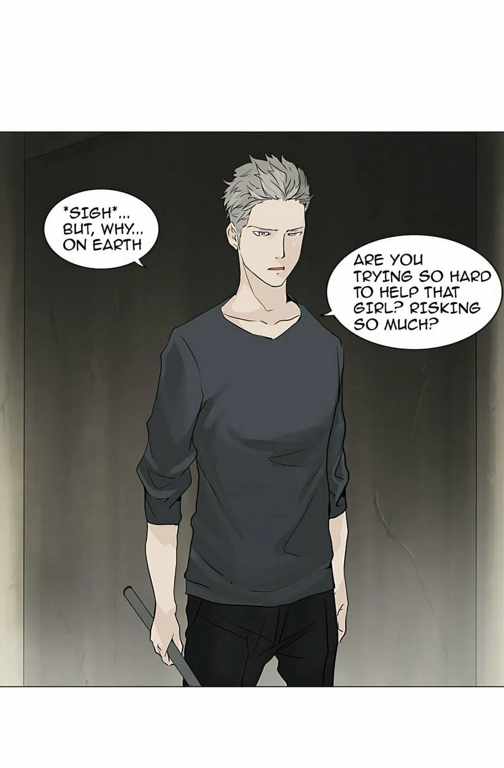 Tower of God Chapter 218 page 9 - 