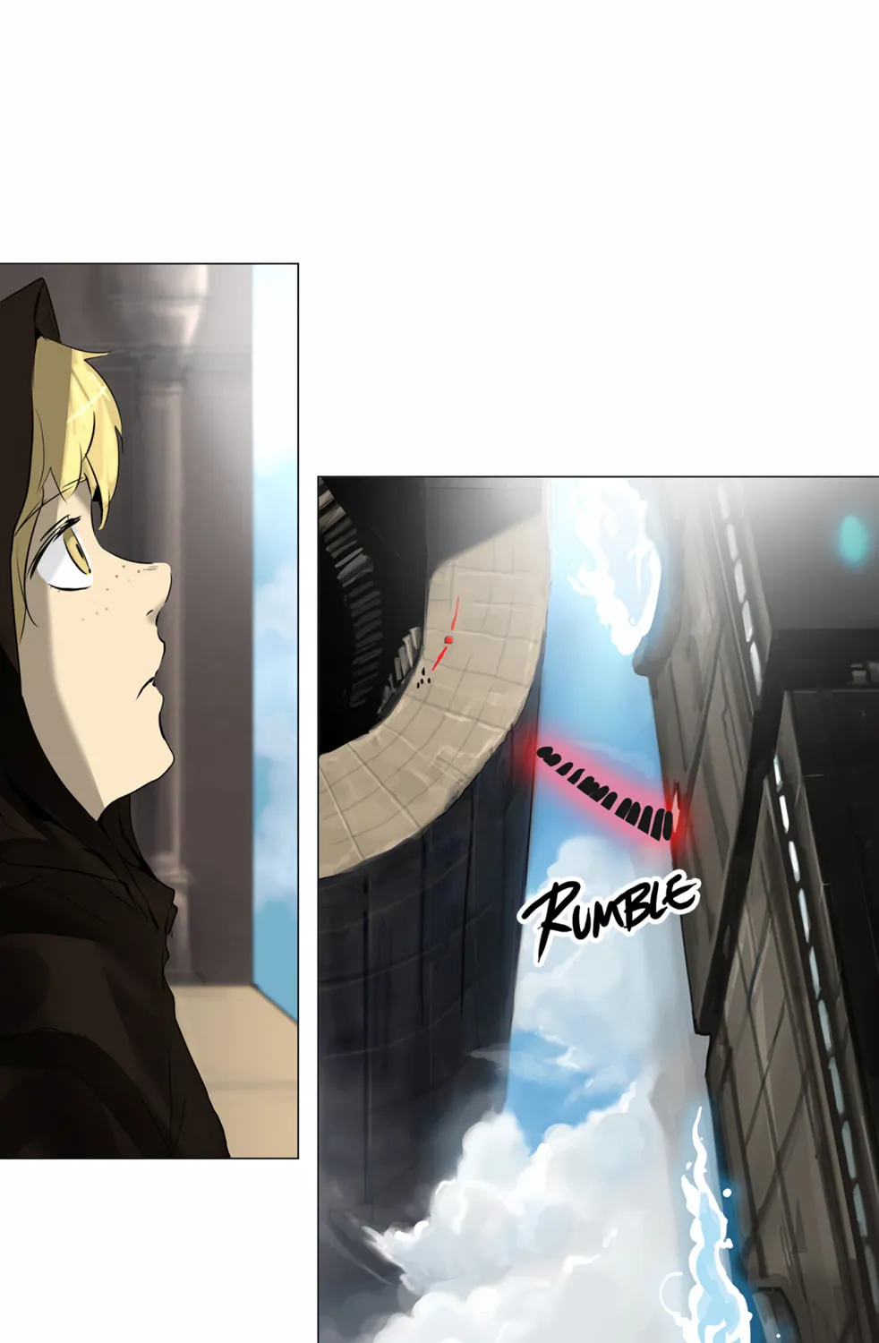 Tower of God Chapter 219 page 1 - 