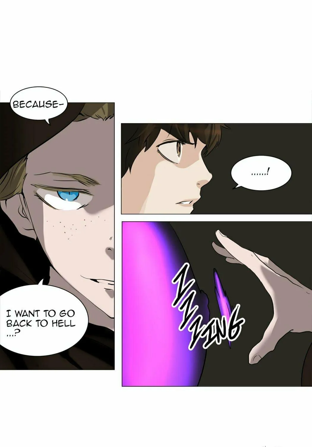 Tower of God Chapter 219 page 15 - 