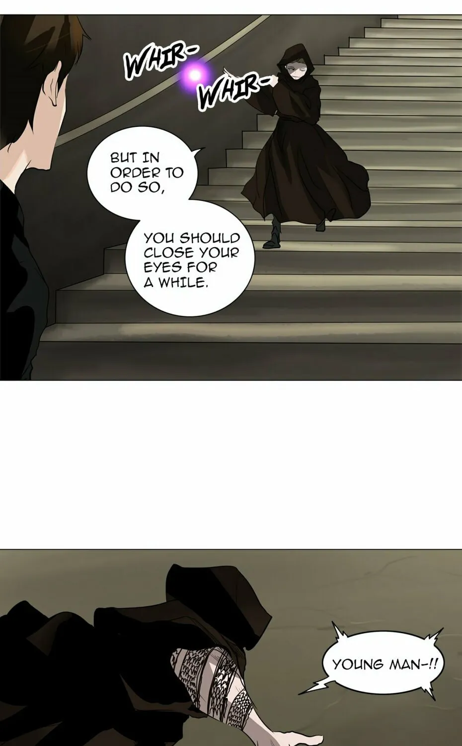 Tower of God Chapter 219 page 17 - 