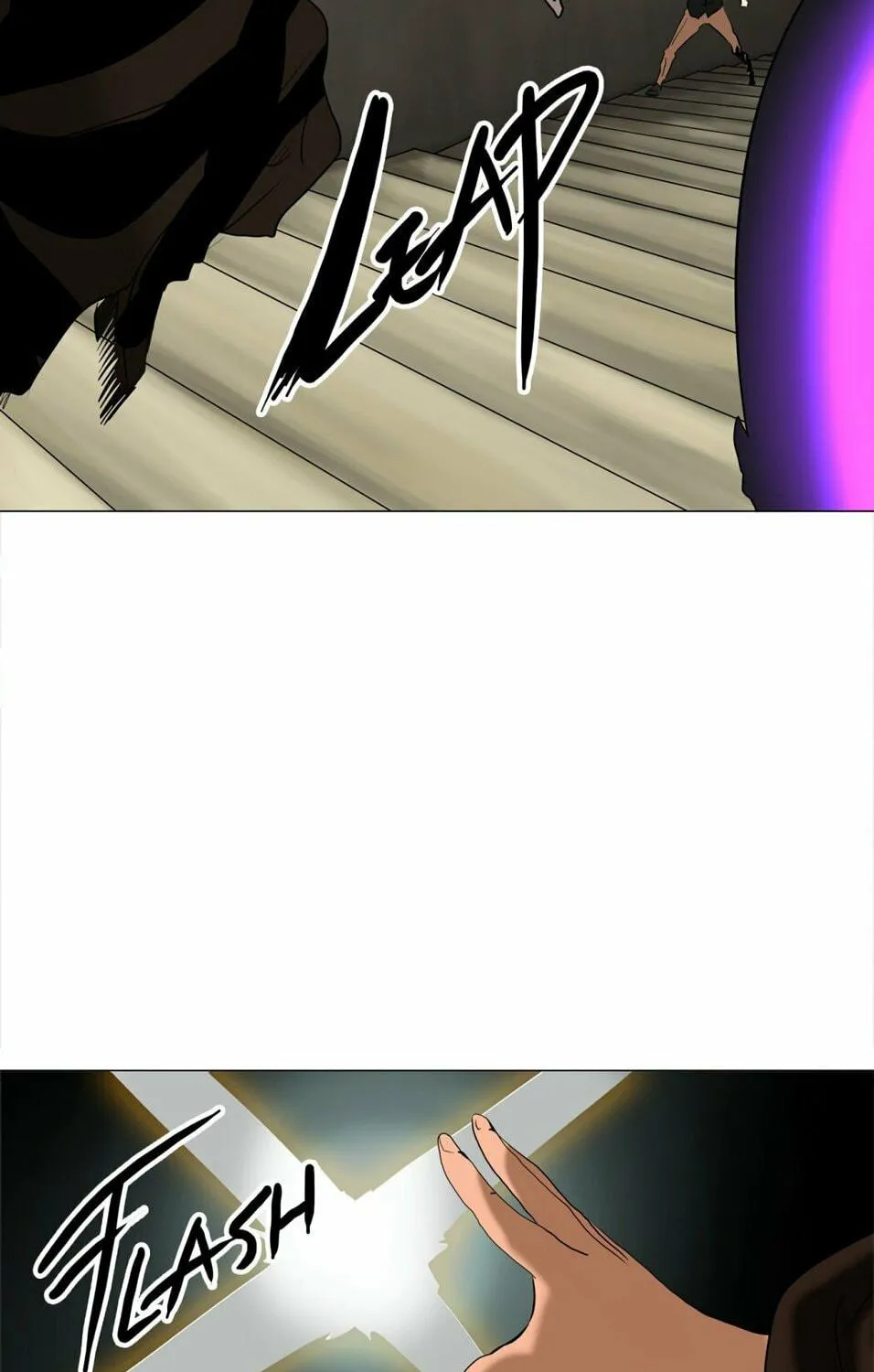Tower of God Chapter 219 page 19 - 