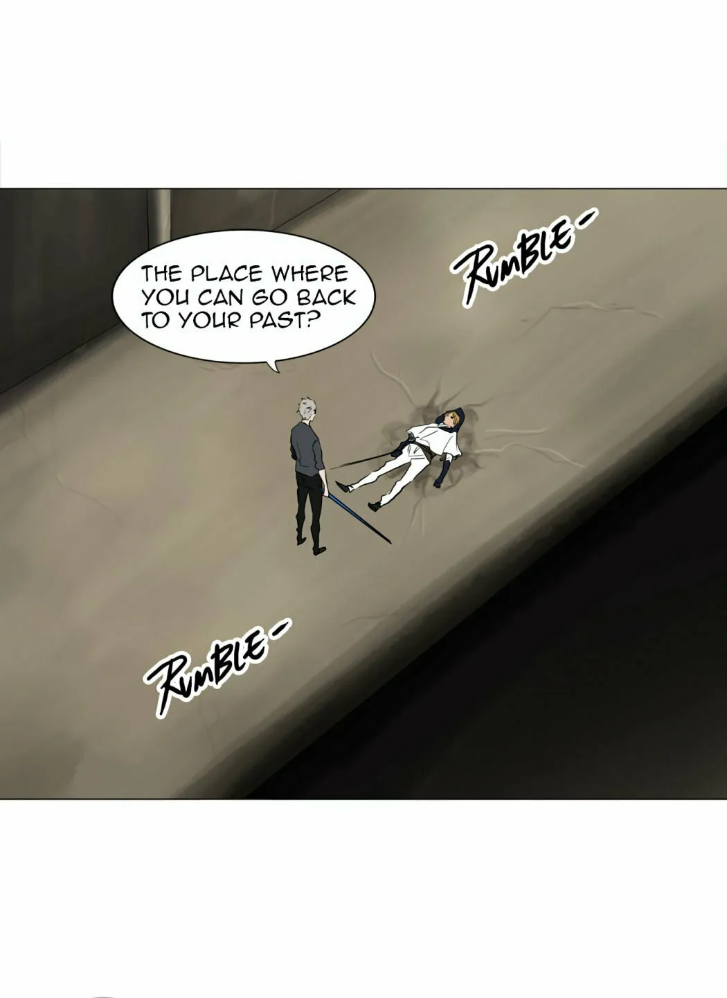 Tower of God Chapter 219 page 3 - 