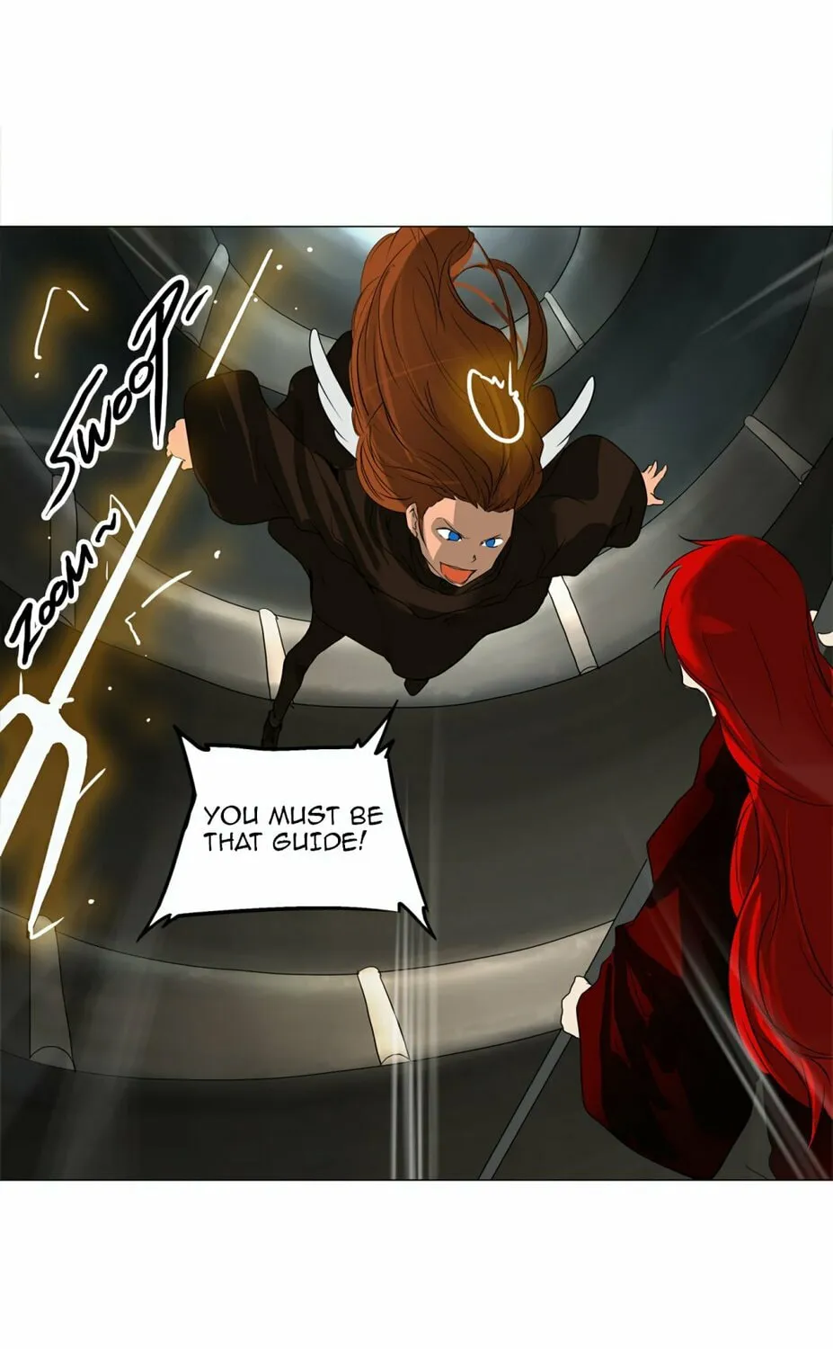 Tower of God Chapter 219 page 21 - 
