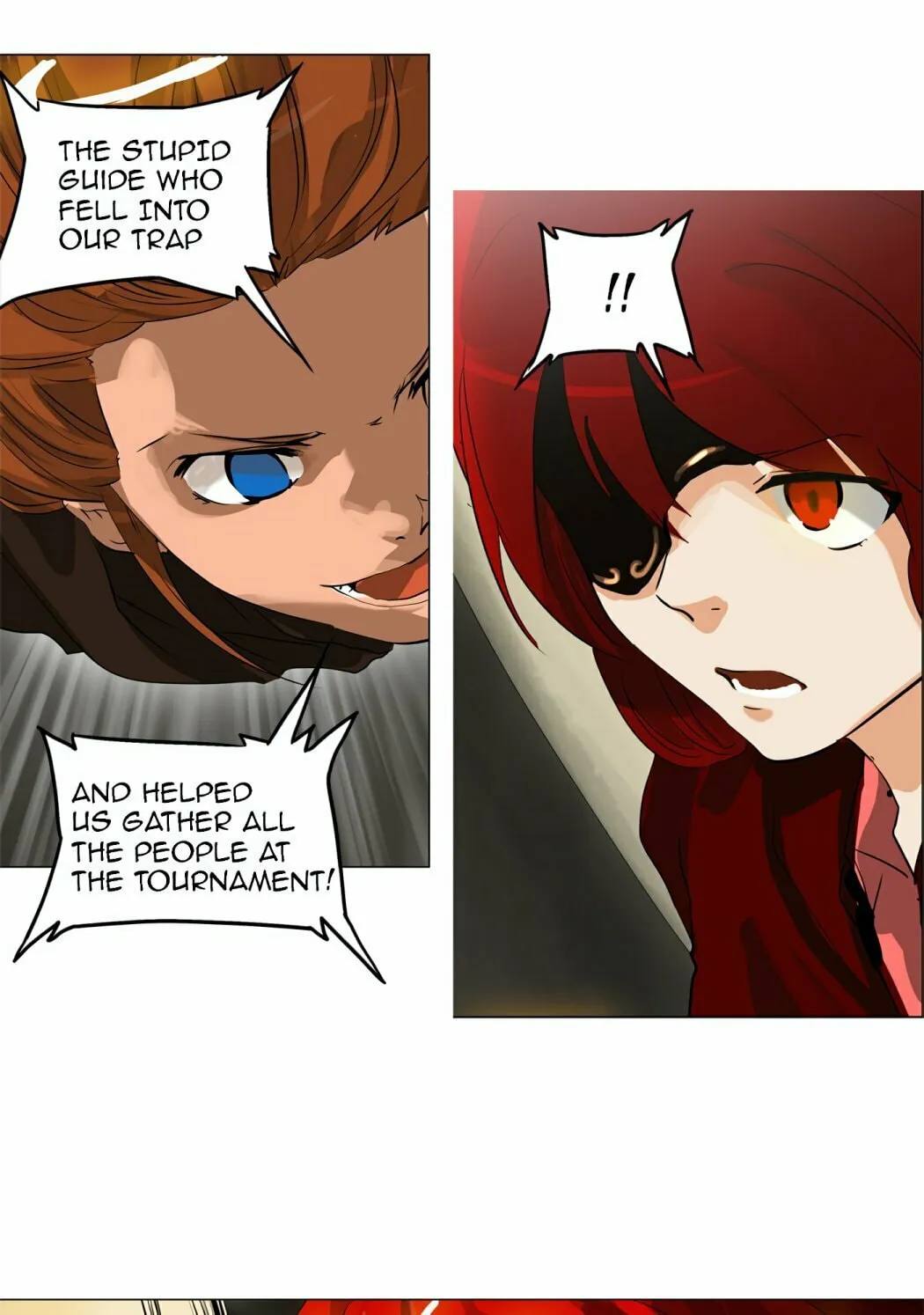 Tower of God Chapter 219 page 23 - 