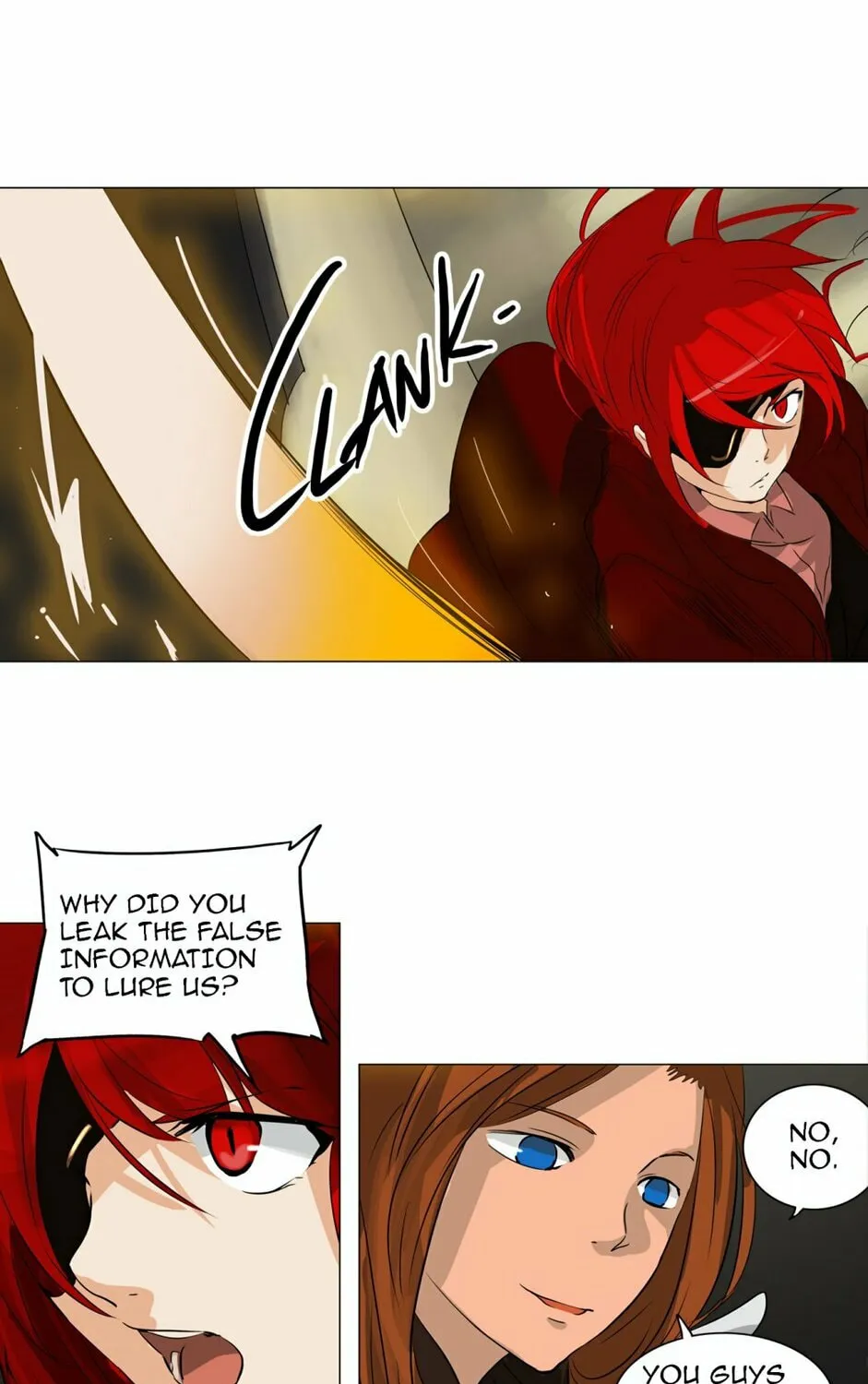 Tower of God Chapter 219 page 26 - 