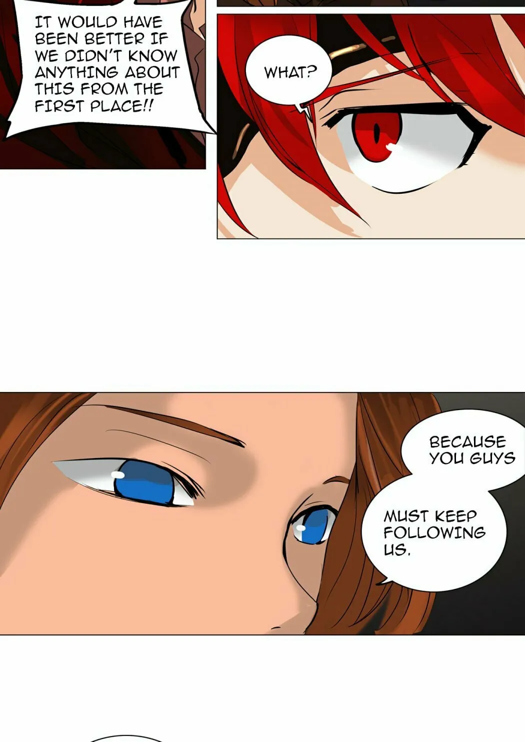 Tower of God Chapter 219 page 28 - 