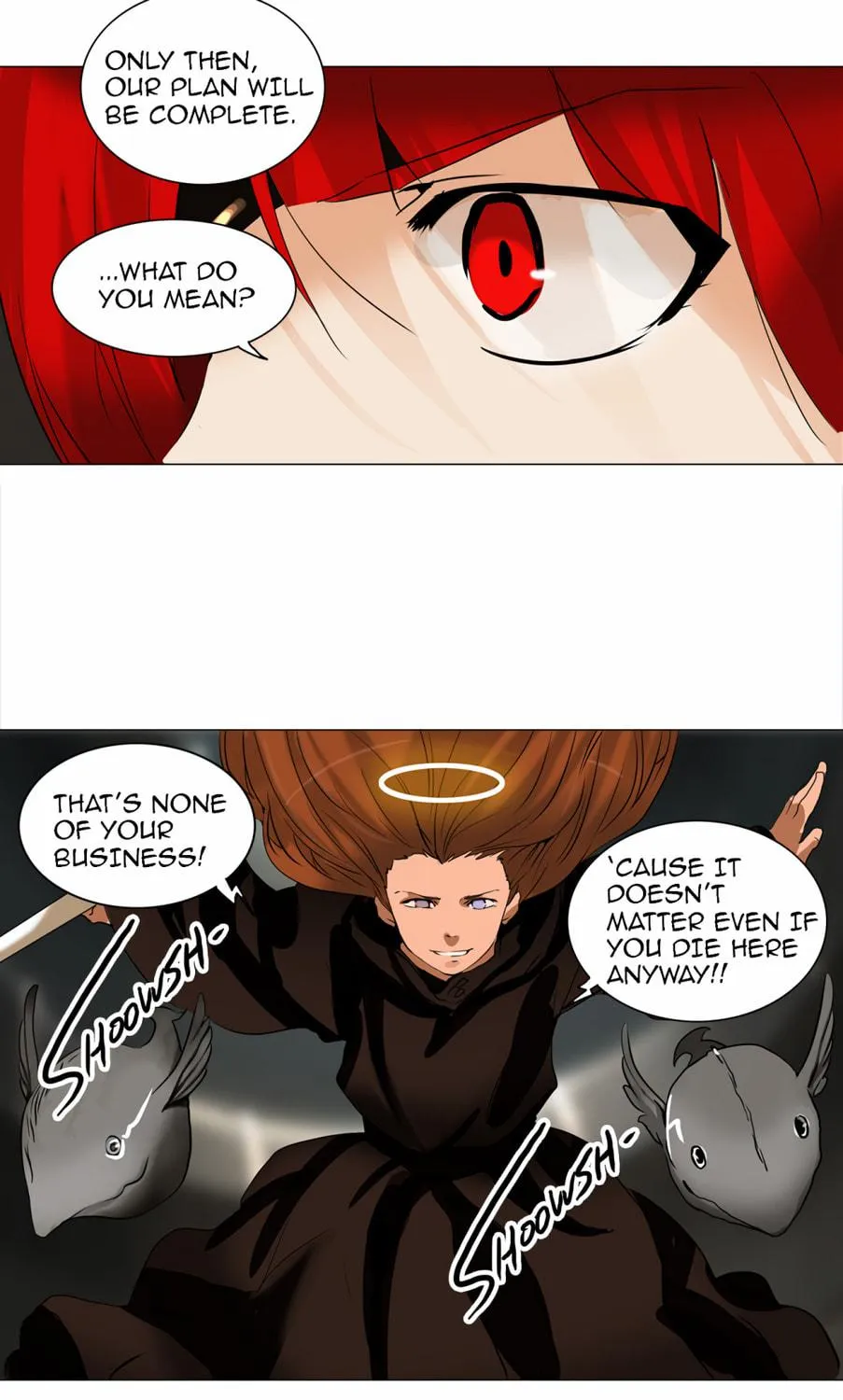 Tower of God Chapter 219 page 29 - 