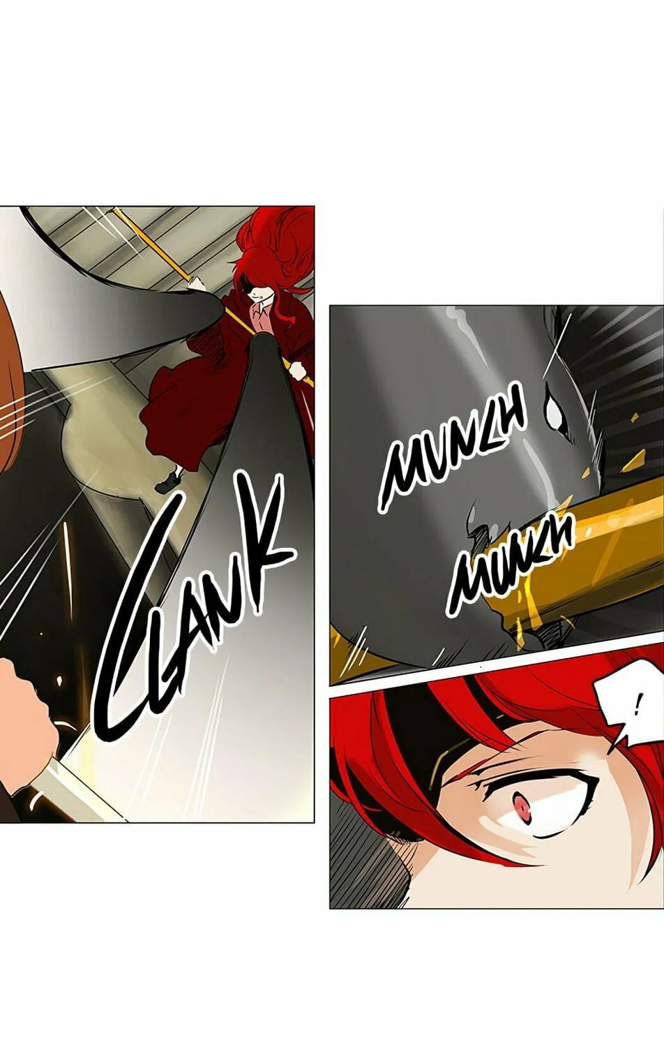 Tower of God Chapter 219 page 33 - 