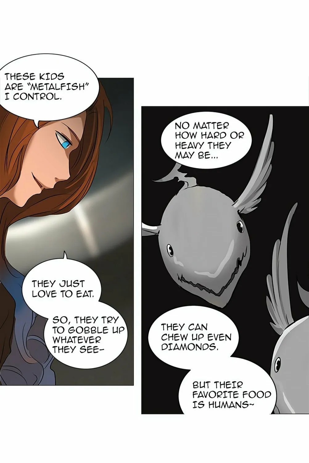 Tower of God Chapter 219 page 37 - 