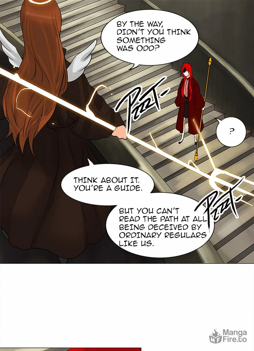 Tower of God Chapter 219 page 41 - 