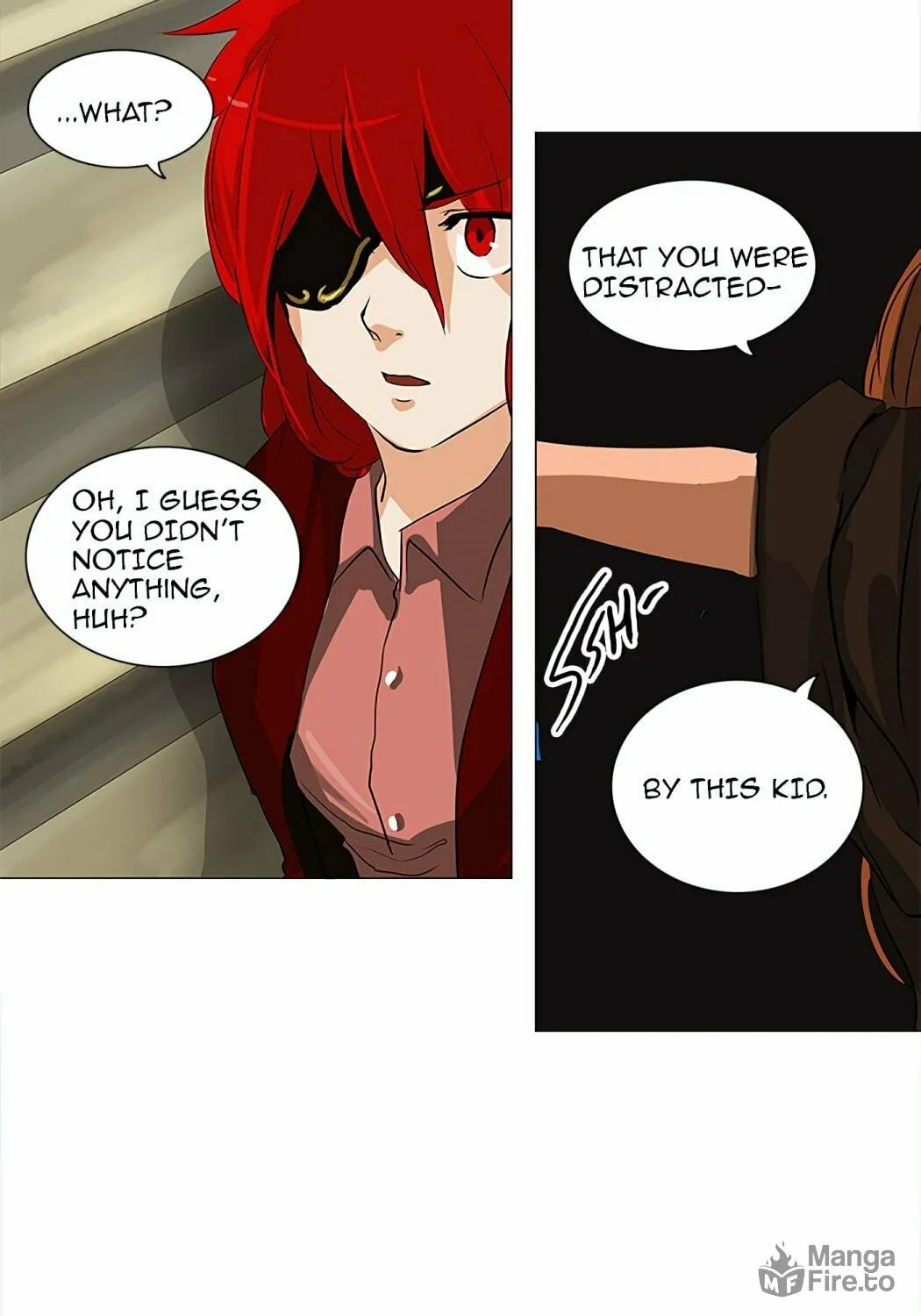 Tower of God Chapter 219 page 42 - 