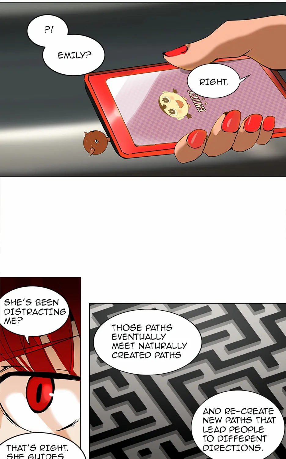 Tower of God Chapter 219 page 44 - 
