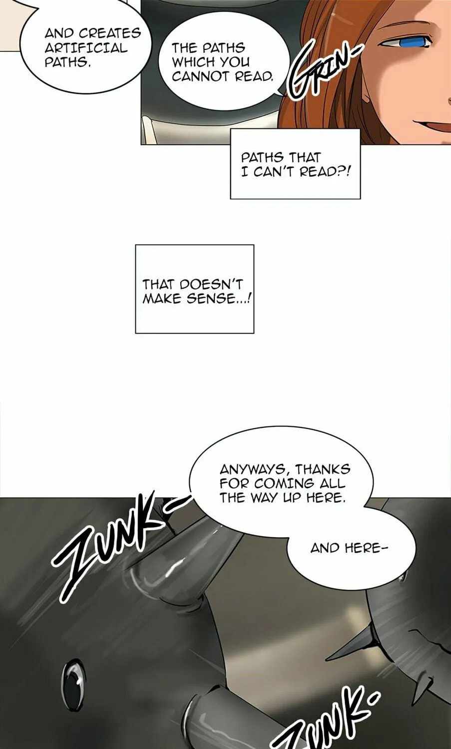 Tower of God Chapter 219 page 46 - 