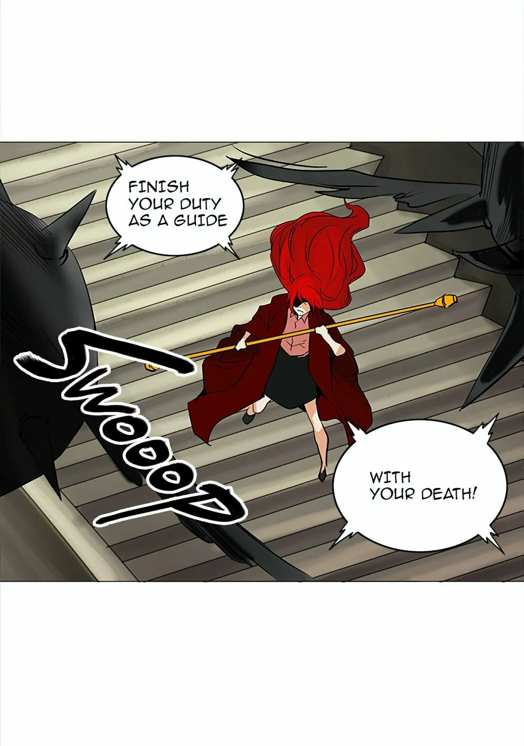 Tower of God Chapter 219 page 48 - 