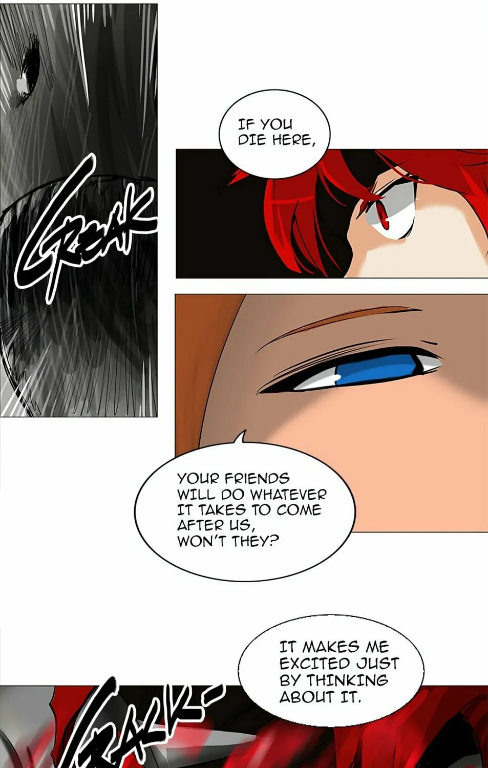 Tower of God Chapter 219 page 49 - 