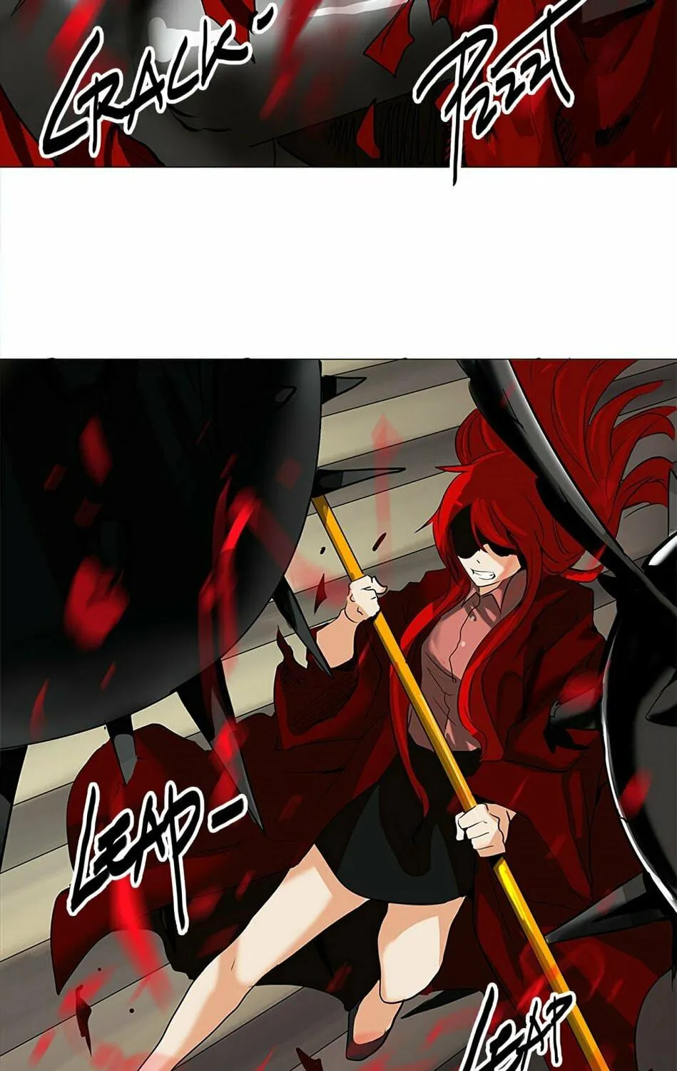 Tower of God Chapter 219 page 51 - 