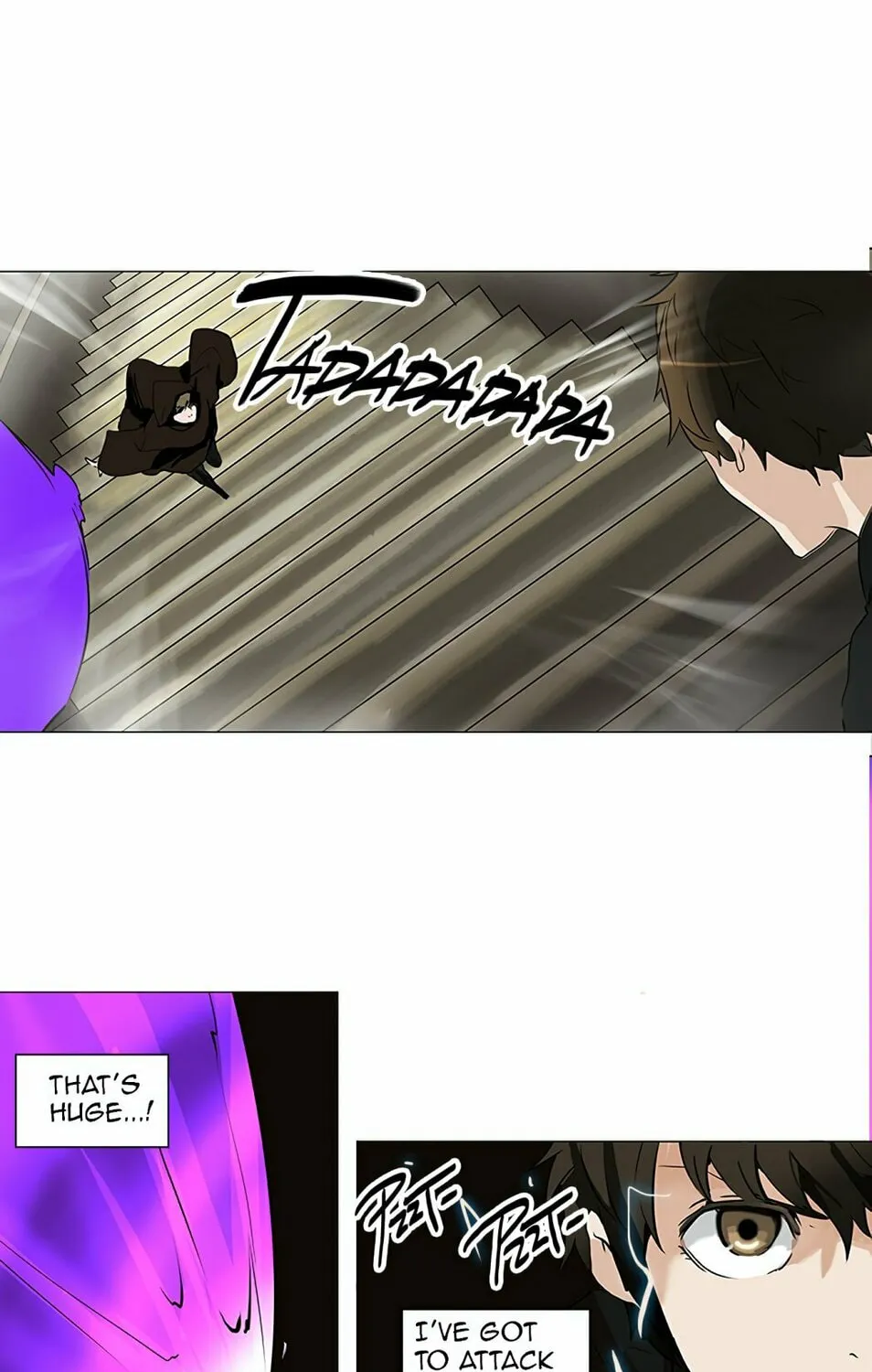 Tower of God Chapter 219 page 55 - 