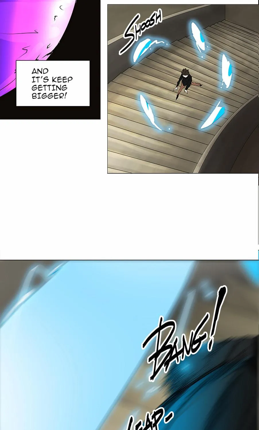 Tower of God Chapter 219 page 57 - 