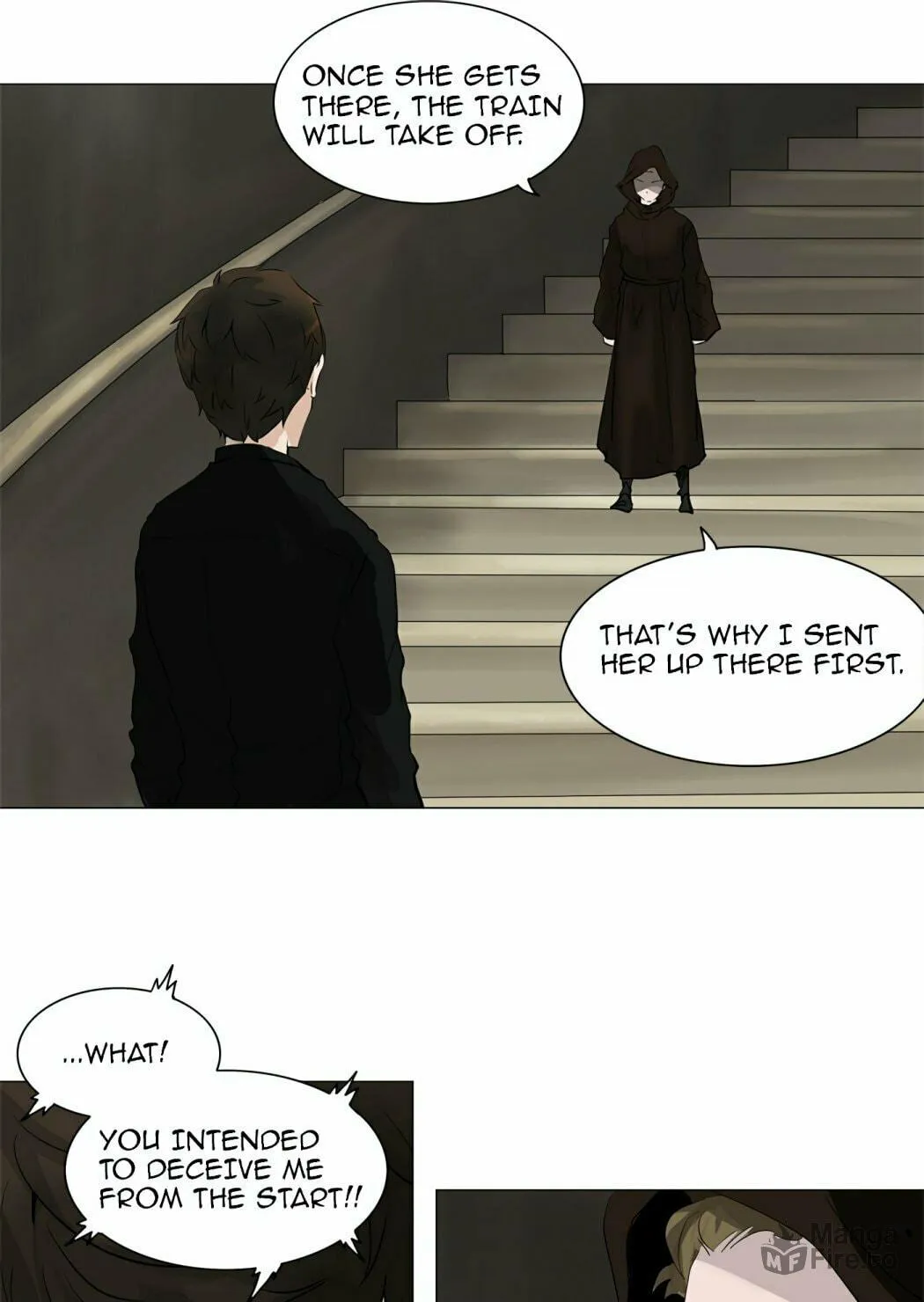 Tower of God Chapter 219 page 7 - 