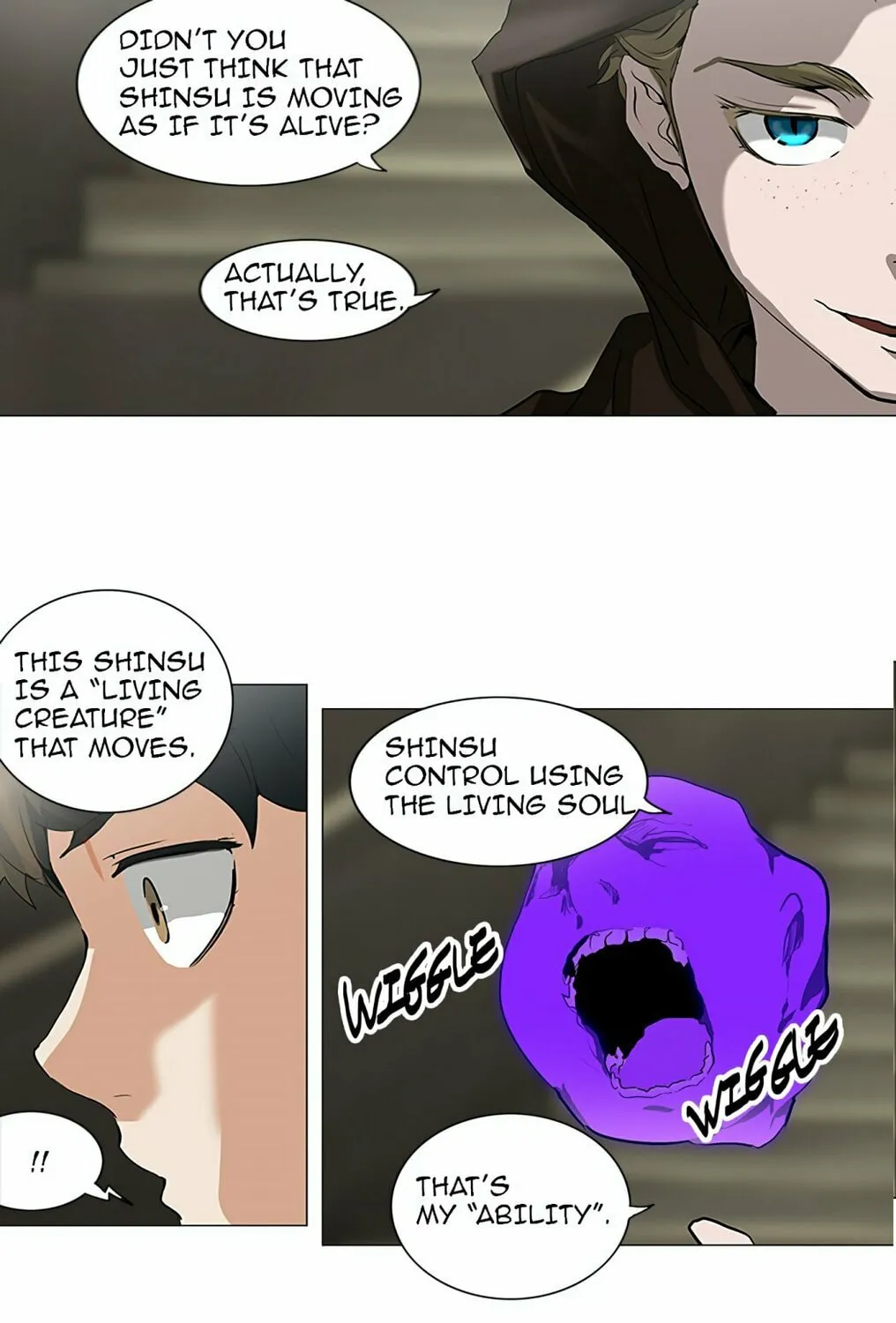 Tower of God Chapter 219 page 65 - 