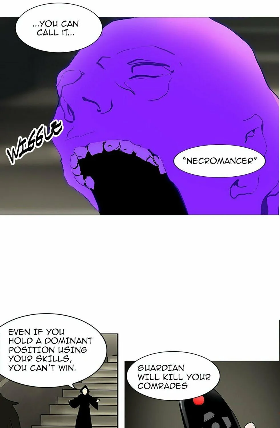 Tower of God Chapter 219 page 67 - 