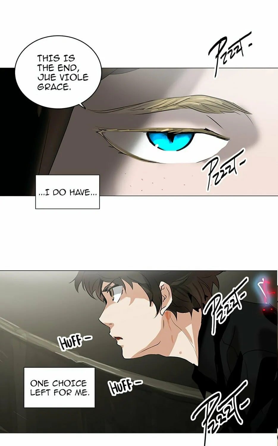 Tower of God Chapter 219 page 71 - 