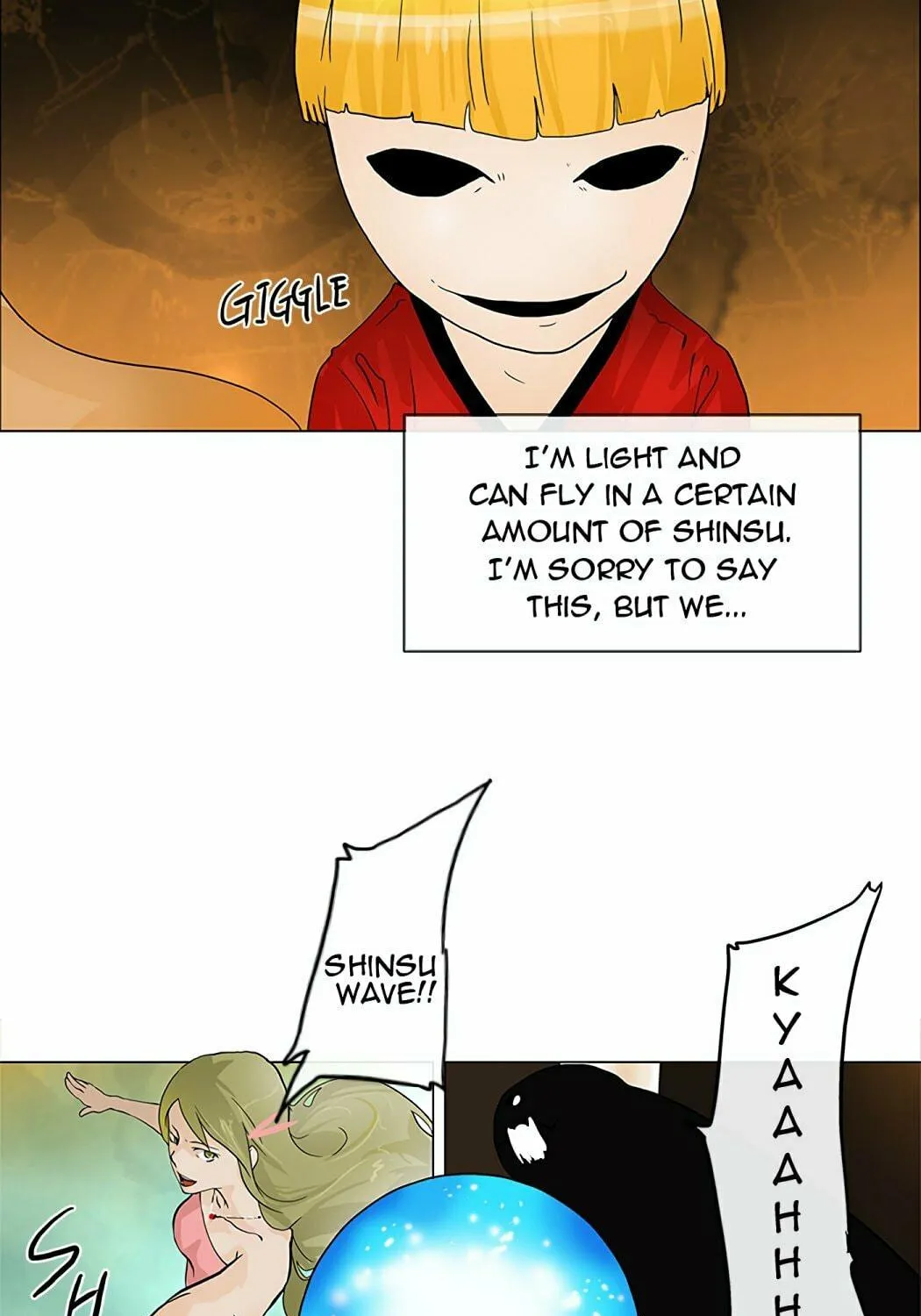 Tower of God Chapter 22 page 11 - 