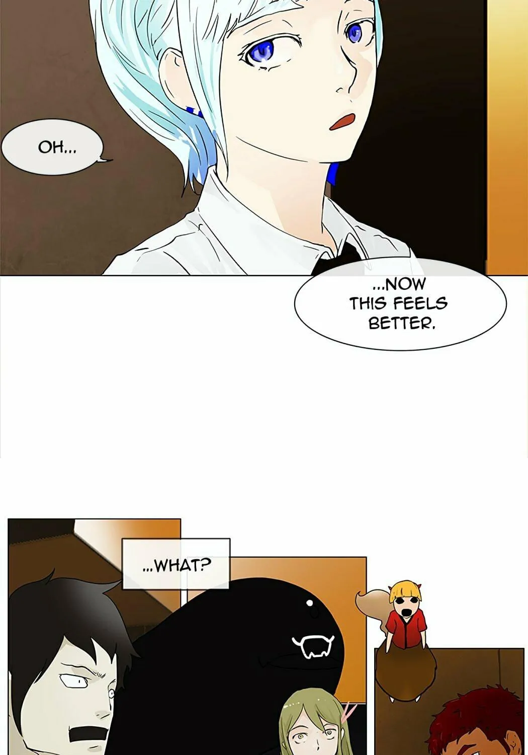 Tower of God Chapter 22 page 19 - 