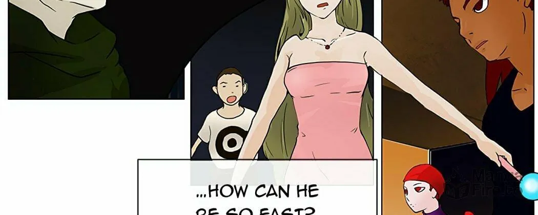 Tower of God Chapter 22 page 20 - 