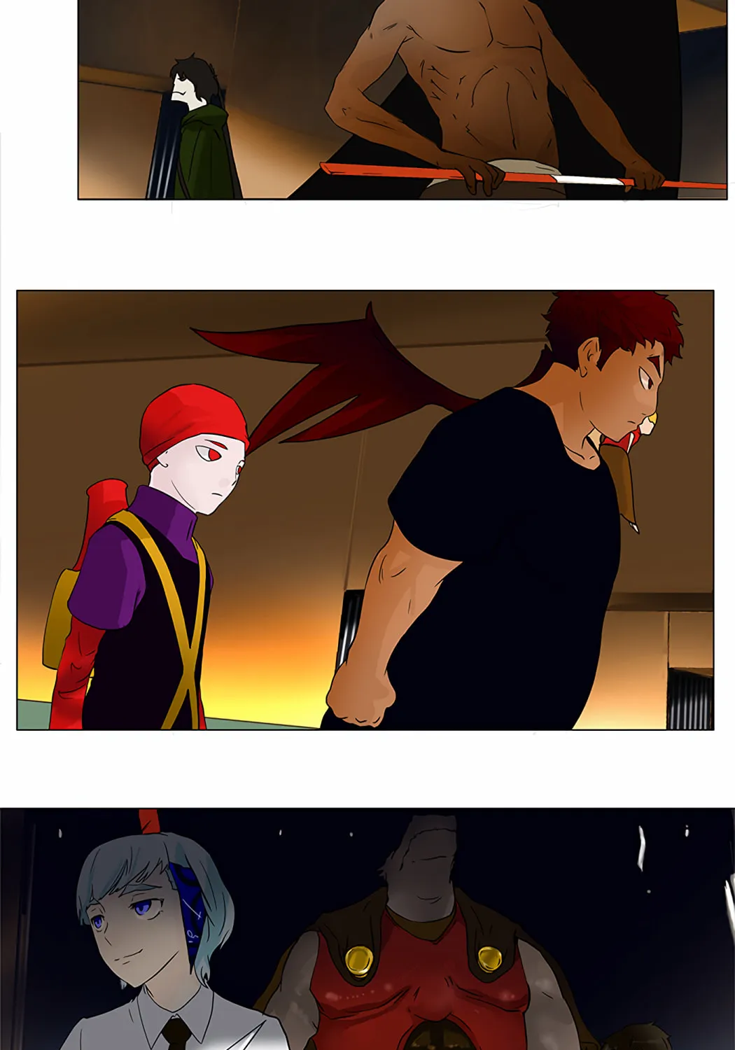 Tower of God Chapter 22 page 3 - 