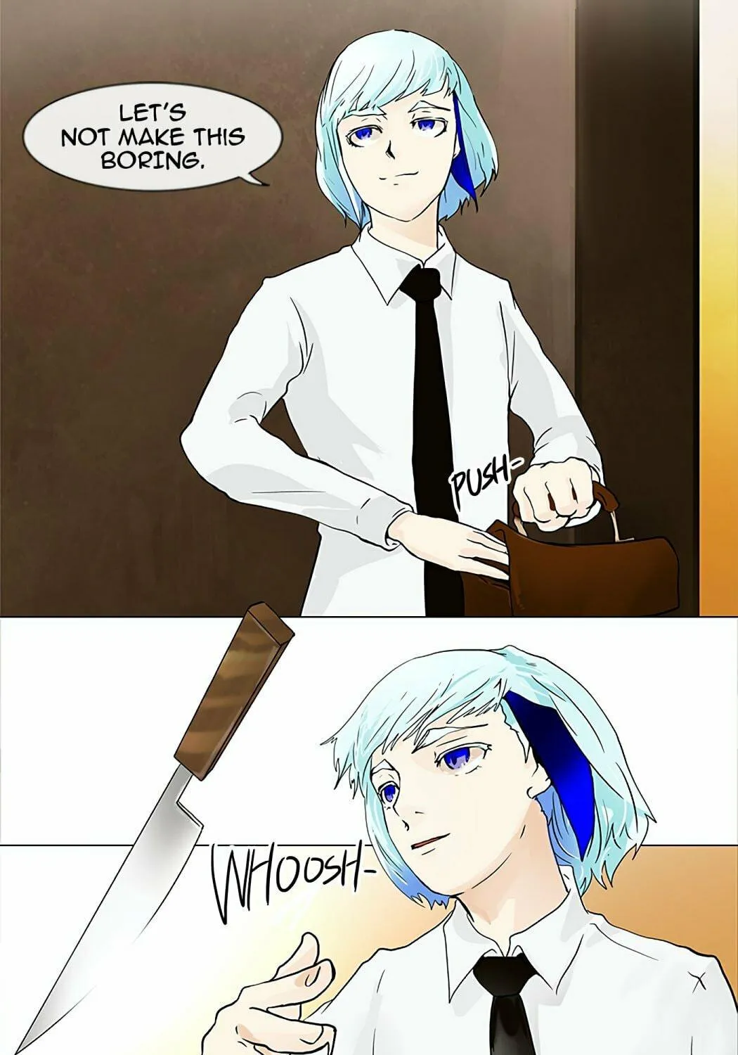 Tower of God Chapter 22 page 23 - 